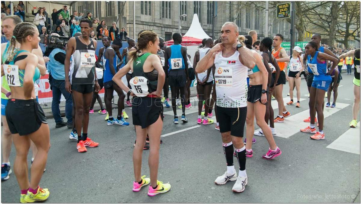 2017 Marathon Rotterdam - foto 14.